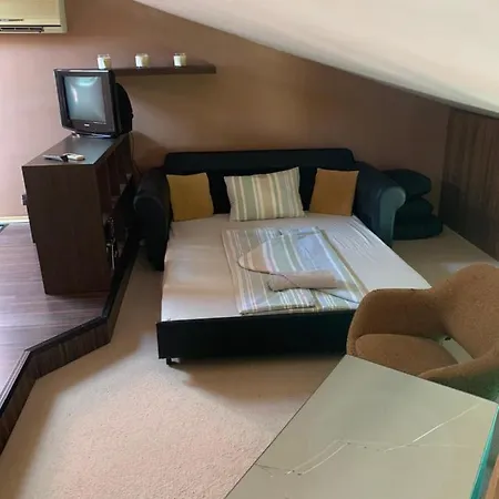 Apartament Plaza Siófok