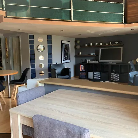 Plaza Appartement