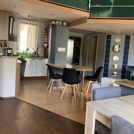 Plaza Διαμέρισμα Σίοφοκ