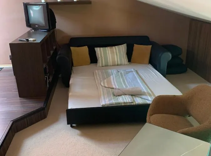 Apartament Plaza Siófok