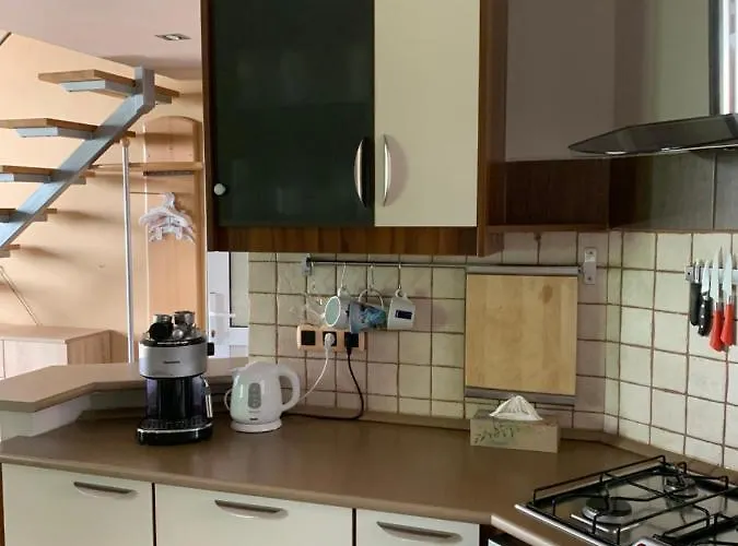 Plaza Apartment Siofok